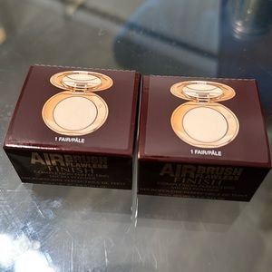 NEW Charlotte Tilbury Mini Airbrush Flawless Finish Setting Powder
